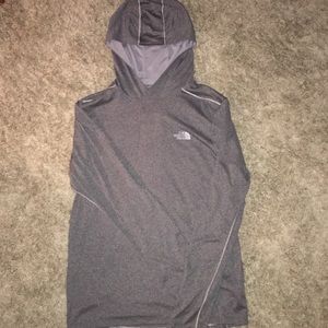 North Face Lightweight Sweatshirt